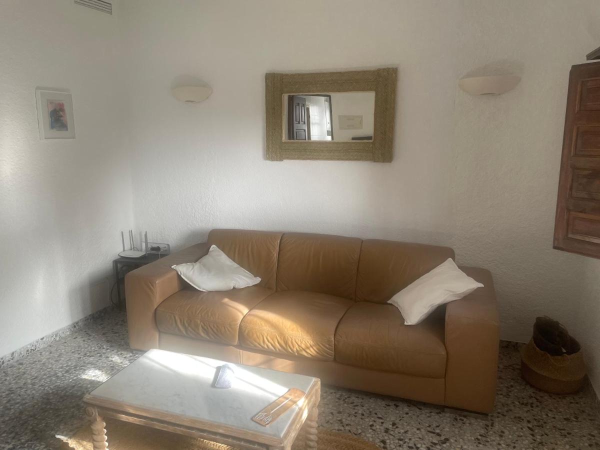 Apartamentos En La Casita Ecologica Jávea Exteriér fotografie