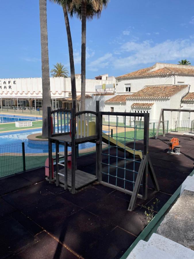 Apartamentos En La Casita Ecologica Jávea Exteriér fotografie