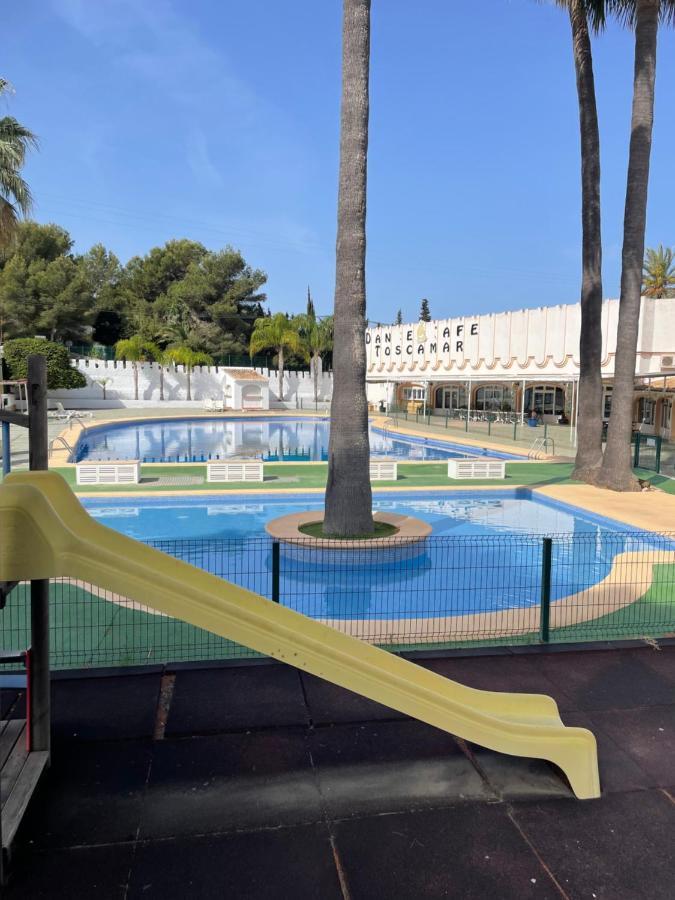 Apartamentos En La Casita Ecologica Jávea Exteriér fotografie