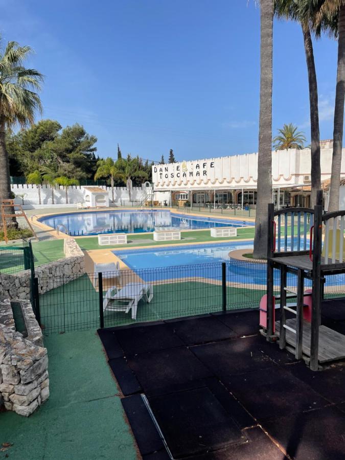Apartamentos En La Casita Ecologica Jávea Exteriér fotografie