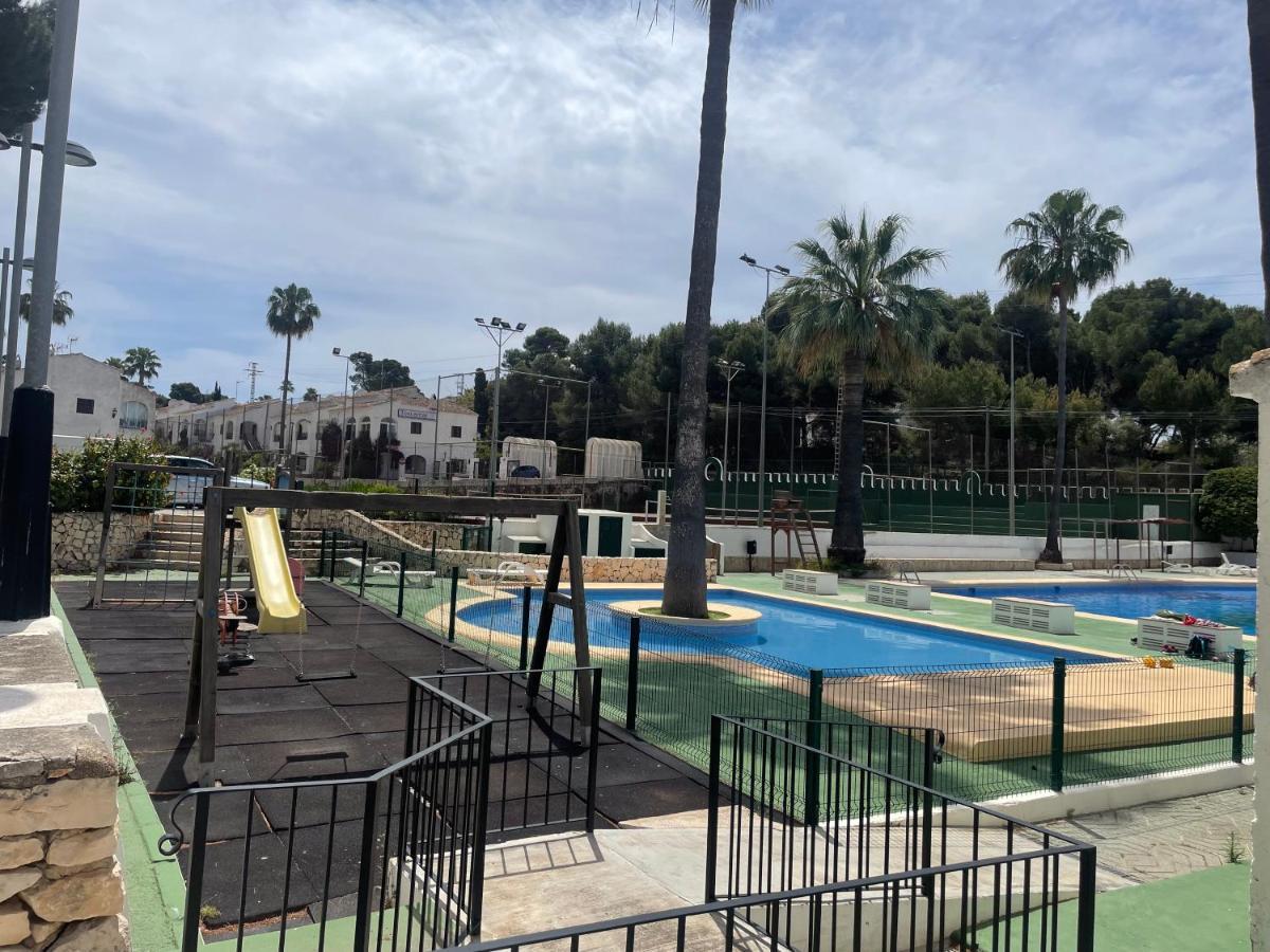 Apartamentos En La Casita Ecologica Jávea Exteriér fotografie