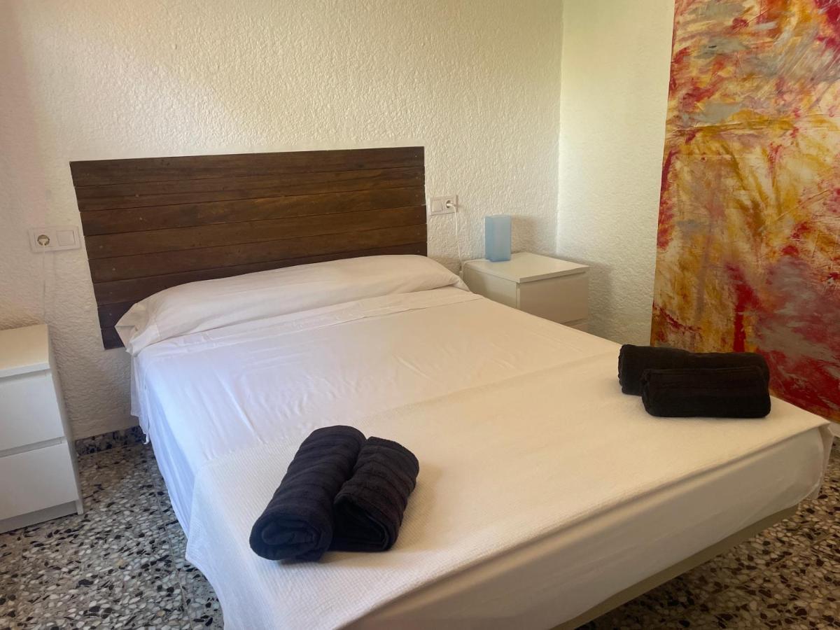 Apartamentos En La Casita Ecologica Jávea Exteriér fotografie