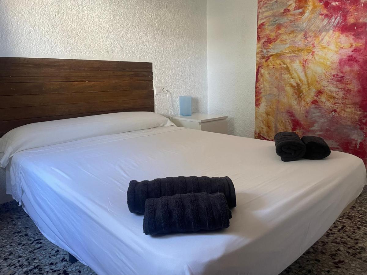 Apartamentos En La Casita Ecologica Jávea Exteriér fotografie