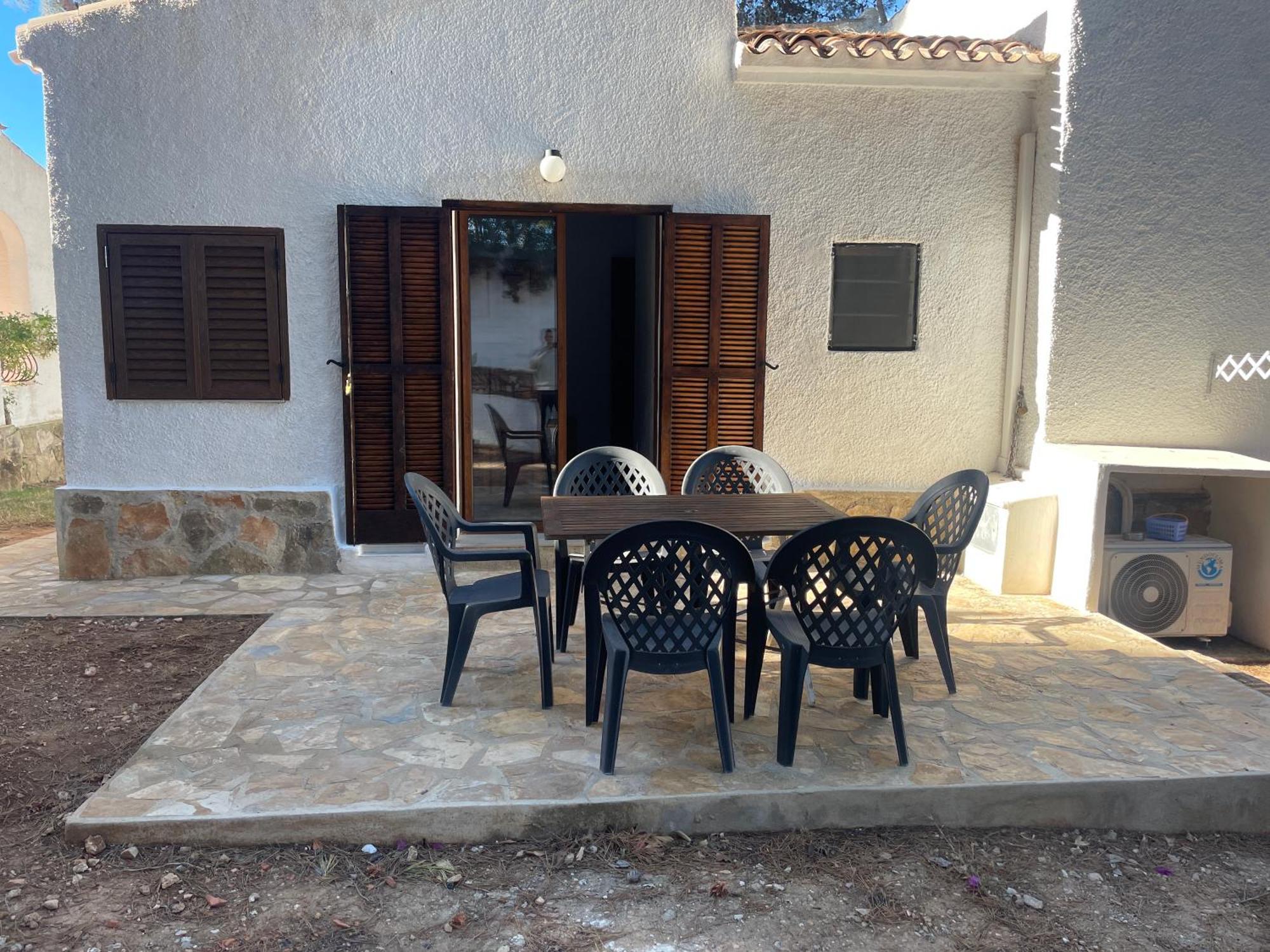 Apartamentos En La Casita Ecologica Jávea Exteriér fotografie