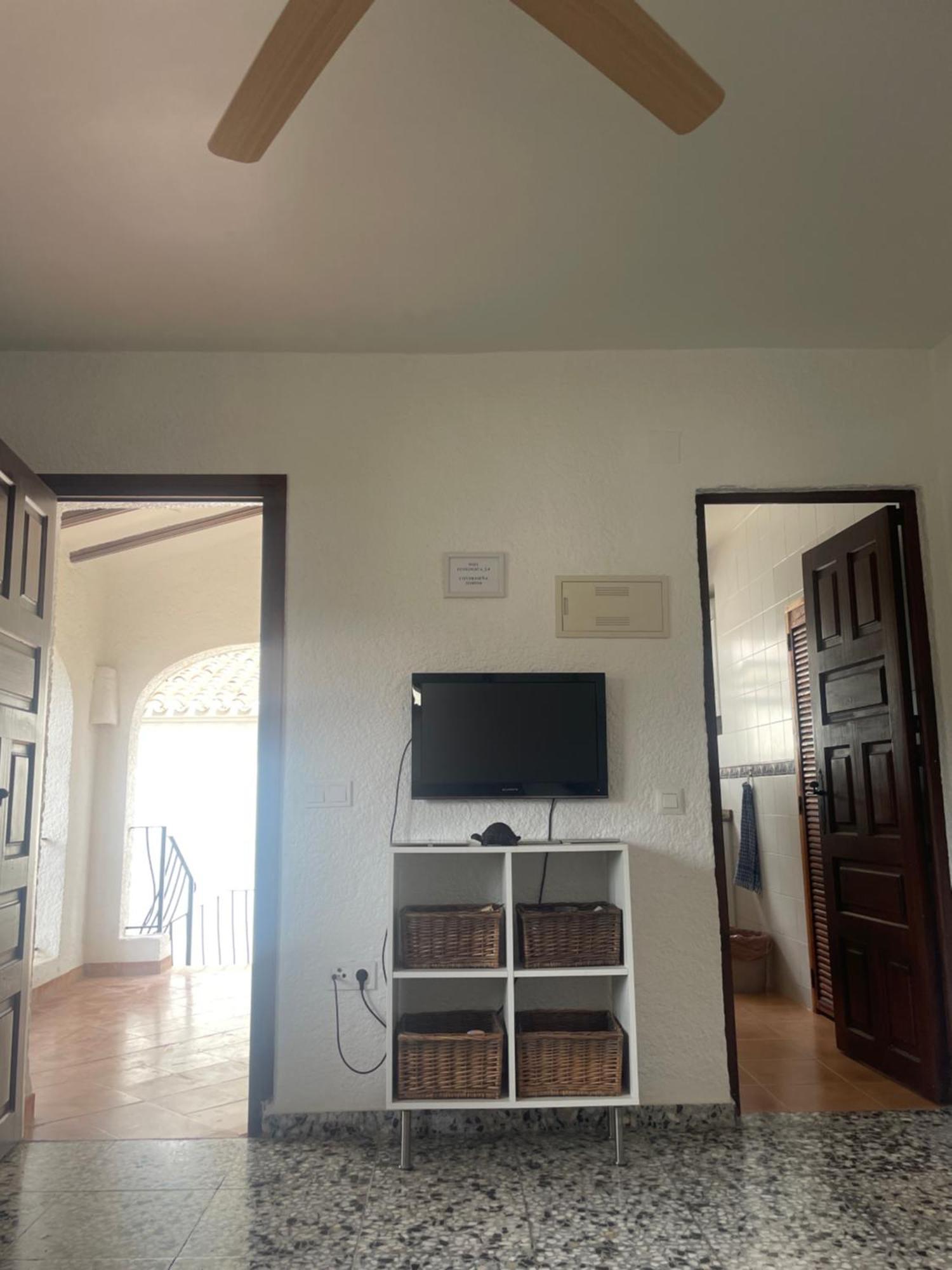 Apartamentos En La Casita Ecologica Jávea Exteriér fotografie