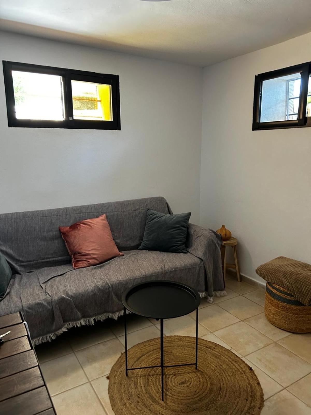 Apartamentos En La Casita Ecologica Jávea Exteriér fotografie
