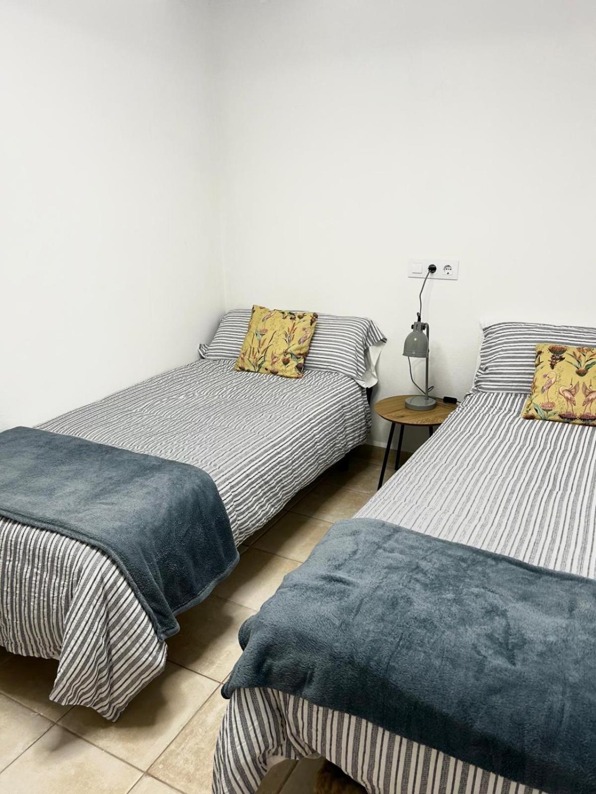 Apartamentos En La Casita Ecologica Jávea Exteriér fotografie