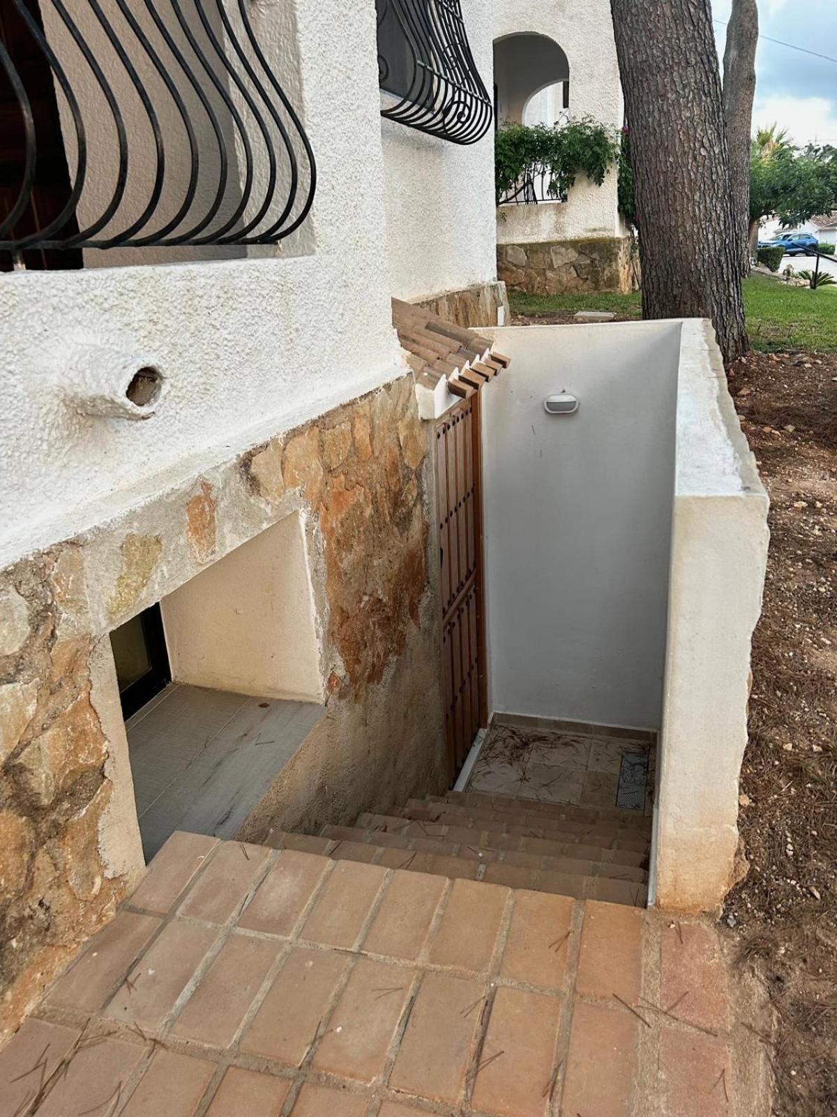 Apartamentos En La Casita Ecologica Jávea Exteriér fotografie